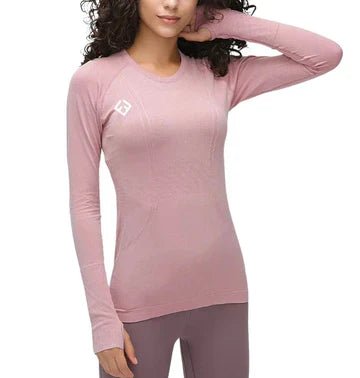 Long‑Sleeve Tops by Freedom Activewear - Freedom Activewear